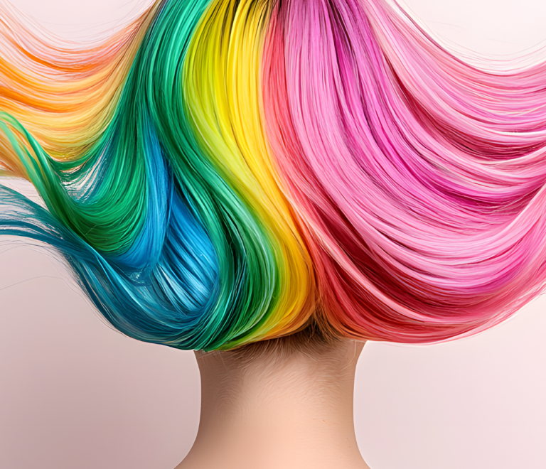 Haircut & Premium Coloring