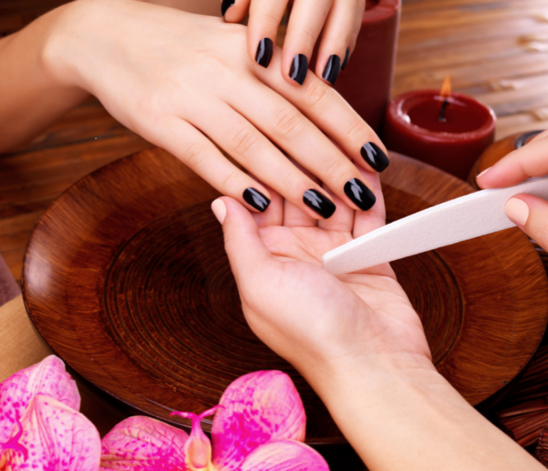 Manicure & Pedicure